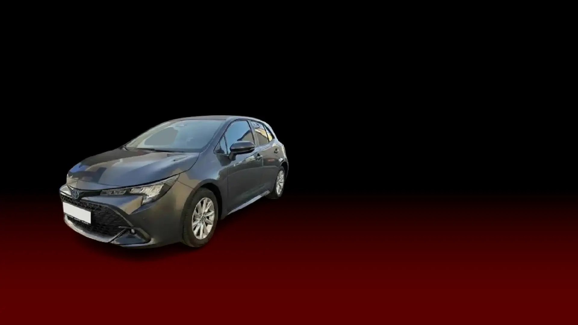 Toyota Corolla 1.8 Hybrid Exclusive Cinzento