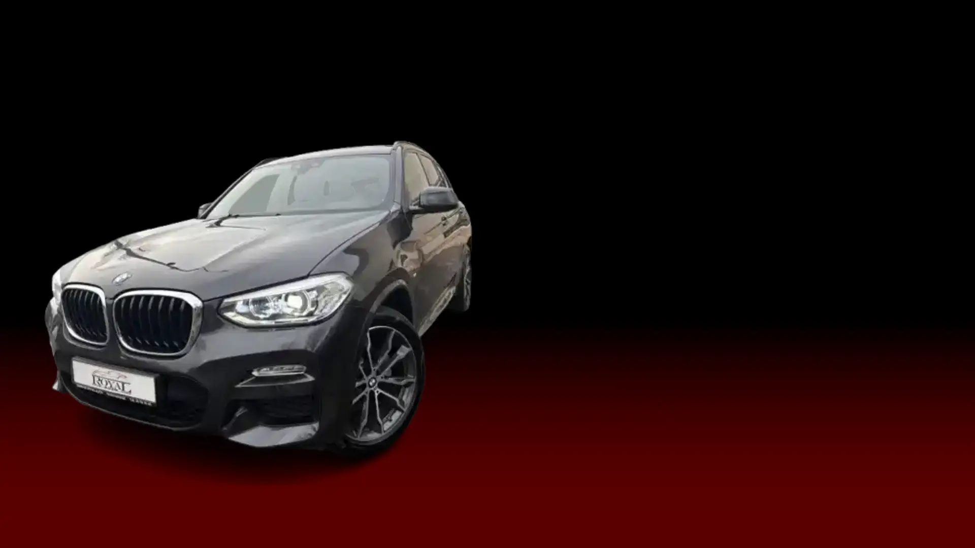 BMW X3 2.0dA X-DRIVE M SPORT