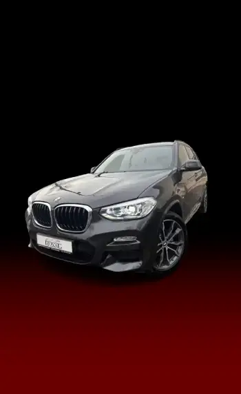 BMW X3 2.0dA X-DRIVE M SPORT