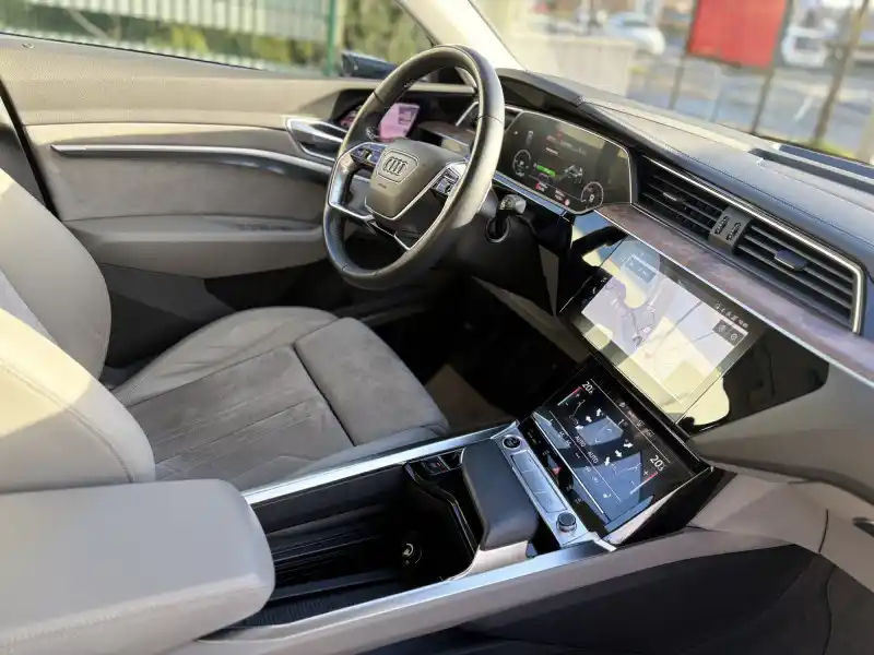 Audi e-tron - 21