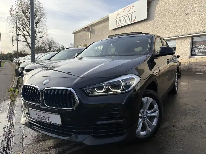 BMW X2 XDRIVE 25E PHEV