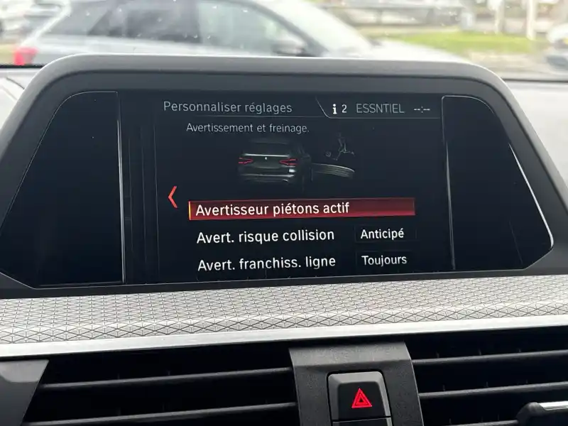 BMW X3 2.0dA X-DRIVE M SPORT - 21