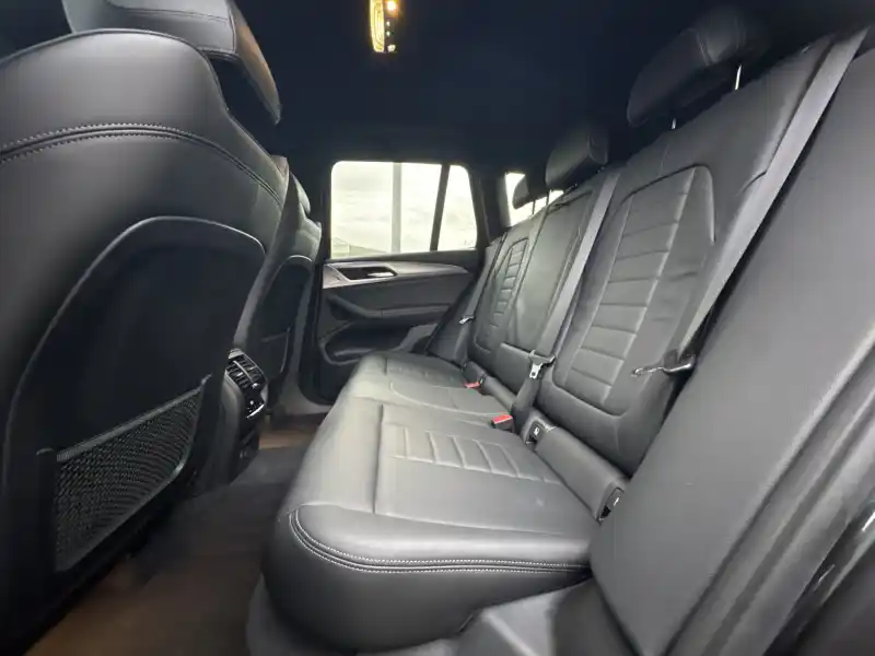 BMW X3 2.0dA X-DRIVE M SPORT - 21