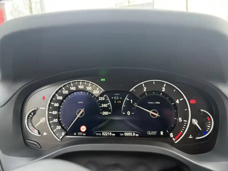 BMW X3 2.0dA X-DRIVE M SPORT - 21