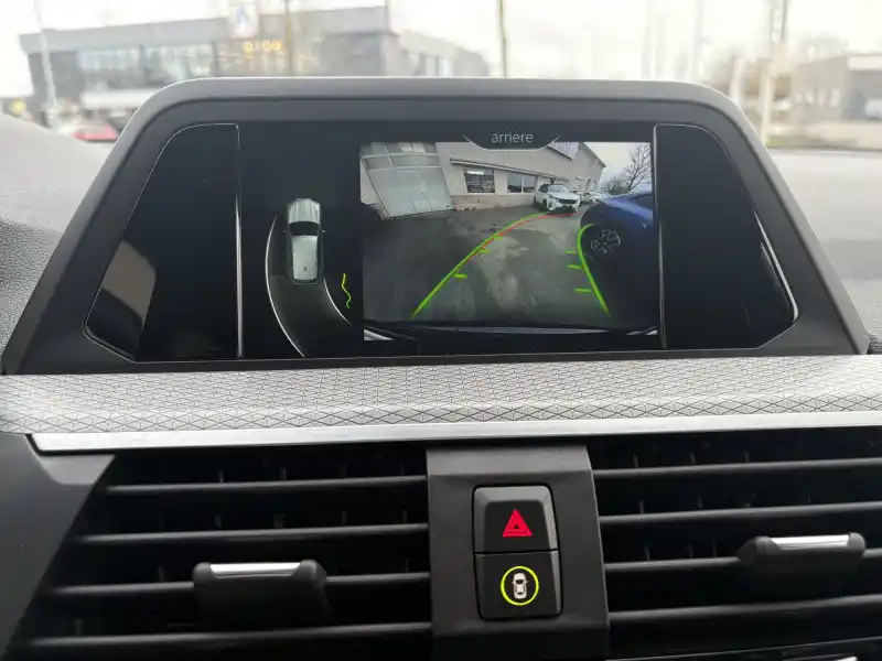 BMW X3 2.0dA X-DRIVE M SPORT - 21