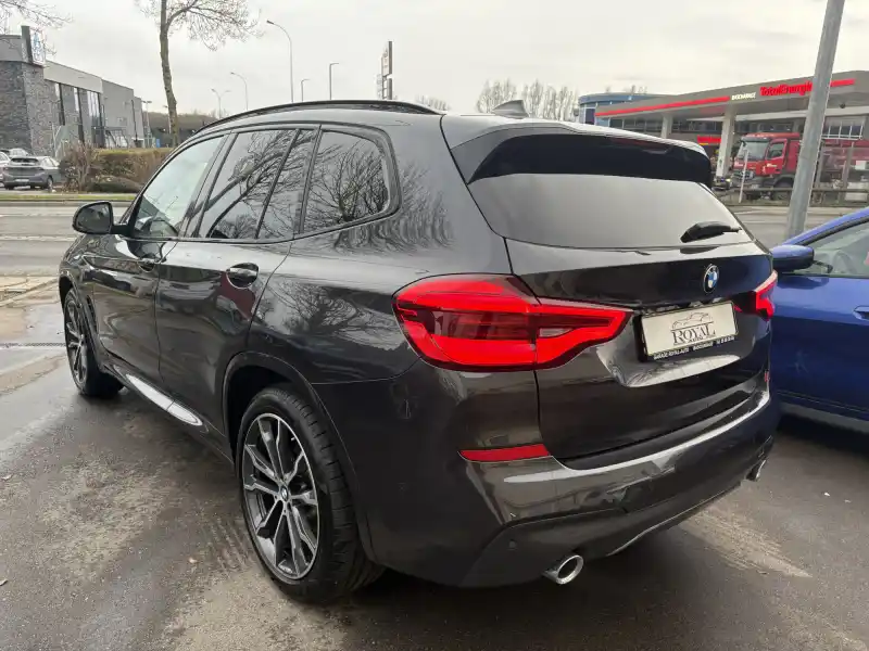 BMW X3 2.0dA X-DRIVE M SPORT - 21