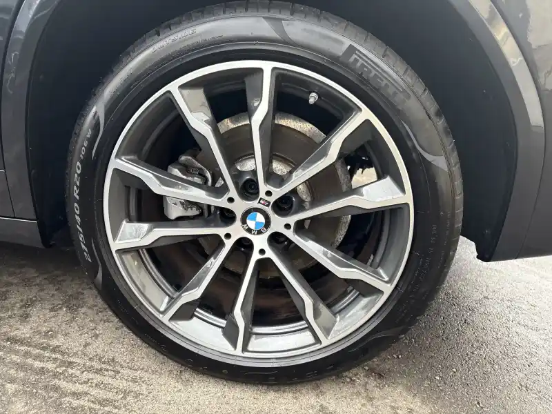 BMW X3 2.0dA X-DRIVE M SPORT - 21