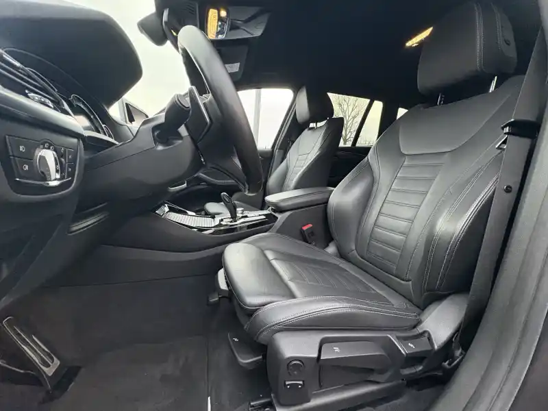 BMW X3 2.0dA X-DRIVE M SPORT - 21