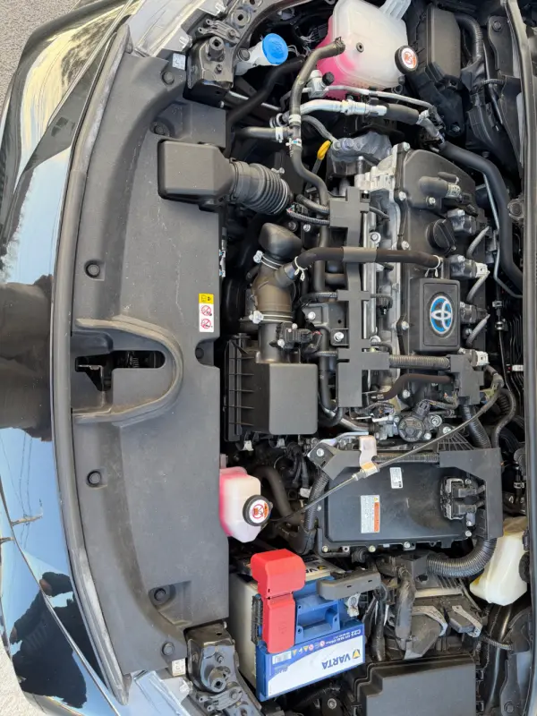 Toyota Corolla 1.8 Hybrid Exclusive Preto - 21