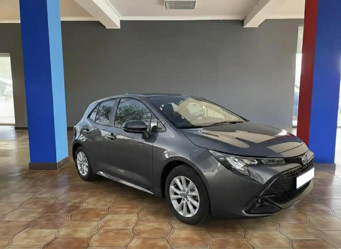 Toyota Corolla 1.8 Hybrid Exclusive Cinzento - 21