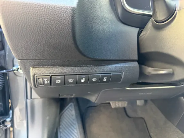 Toyota Corolla 1.8 Hybrid Exclusive Cinzento - 21