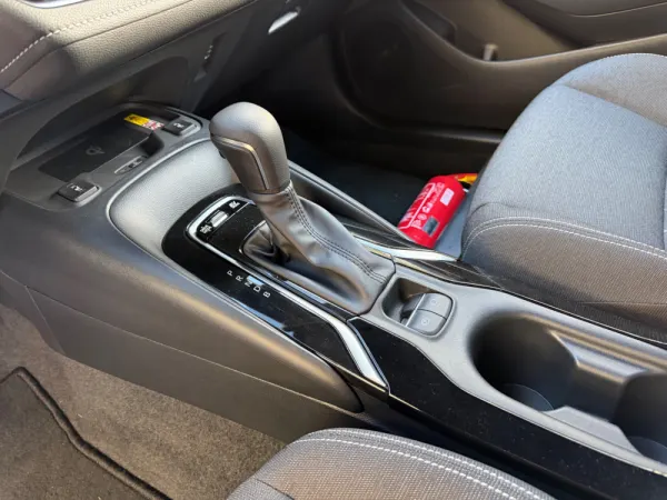 Toyota Corolla 1.8 Hybrid Exclusive Cinzento - 21