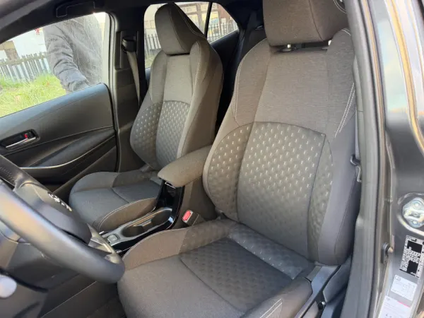 Toyota Corolla 1.8 Hybrid Exclusive Cinzento - 21