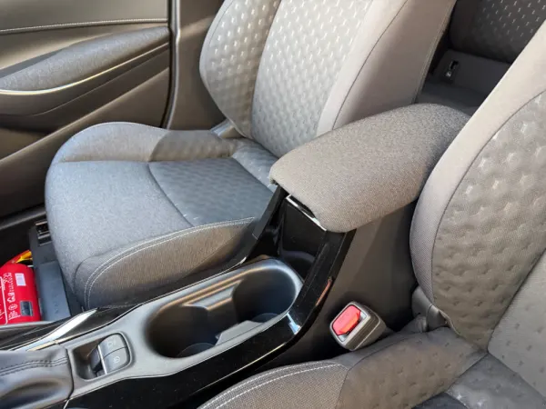 Toyota Corolla 1.8 Hybrid Exclusive Cinzento - 21