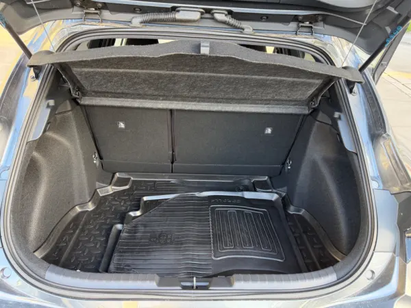 Toyota Corolla 1.8 Hybrid Exclusive Cinzento - 21